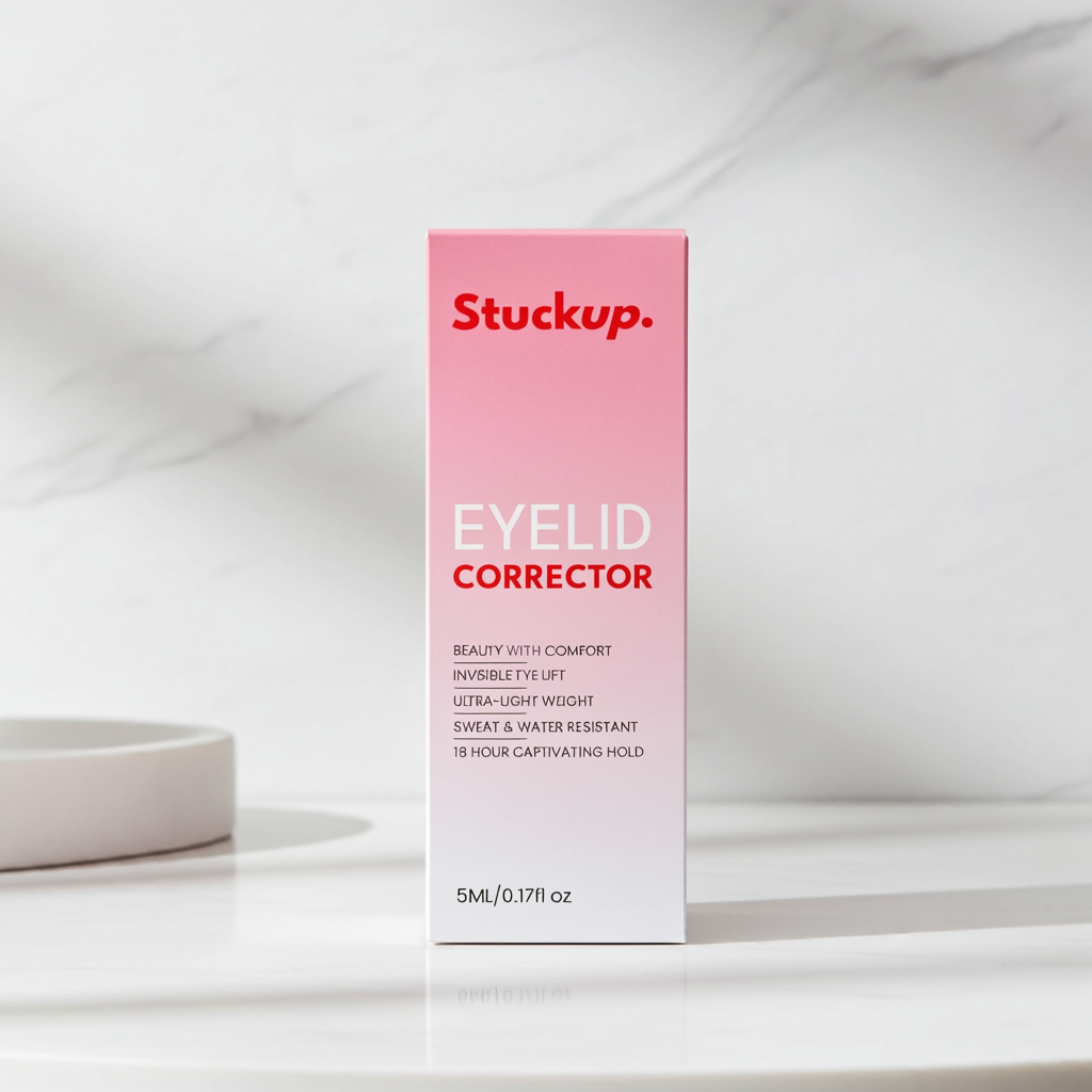 Stuckup Beauty Double Eyelid Glue