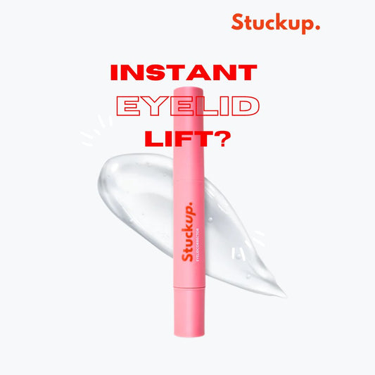 Stuckup Eyelid Glue Beats Eyelid Stickers